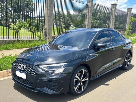 AUDI A3 2.0 40 TFSI MHEV SEDAN PERFORMANCE BLACK S-TRONIC